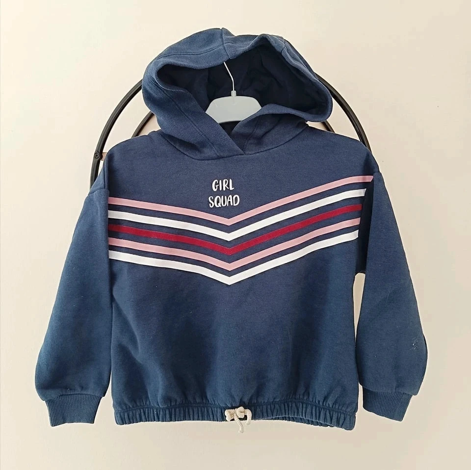 6 ans pull sweat capuche
